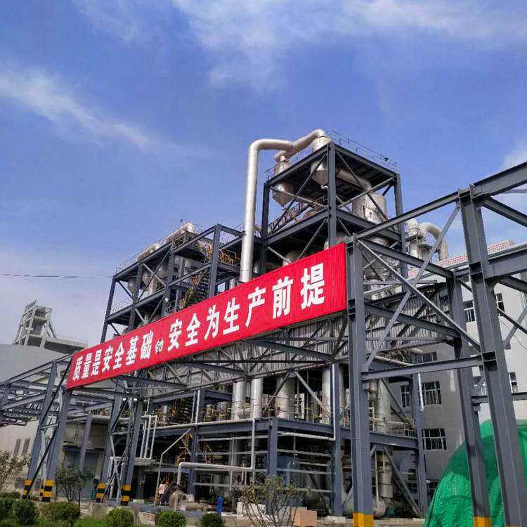 硫酸鈉MVR蒸發(fā)結晶器